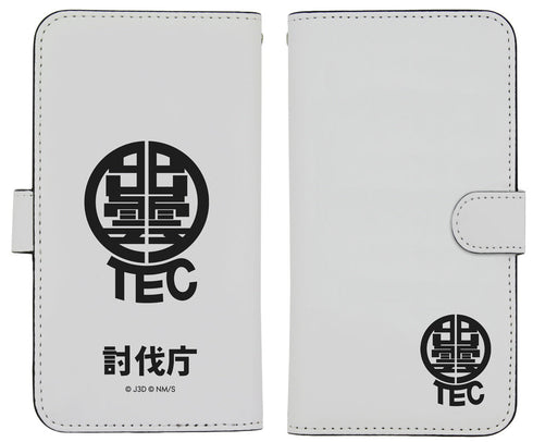 『怪獣8号』出雲テックス 手帳型スマホケース158